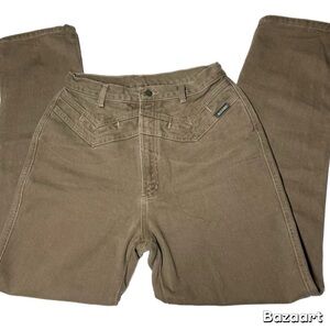 Vintage Rockies High Waisted Western Yoked Rodeo Jeans